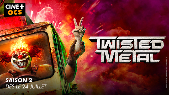 TWISTED METAL