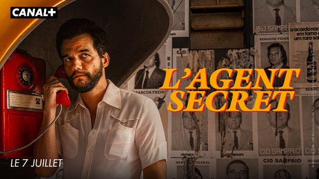 L'agent secret