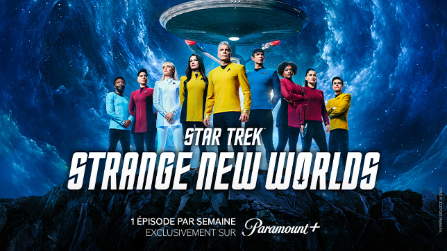 Strange new worlds