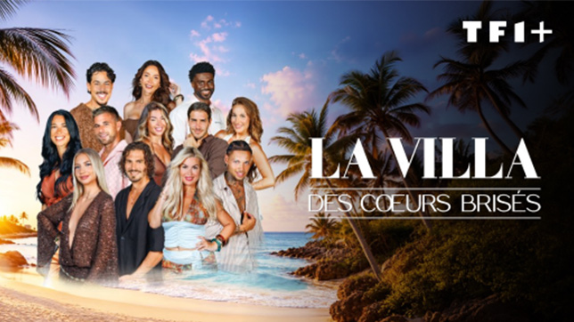 La Villa des cœurs brisés