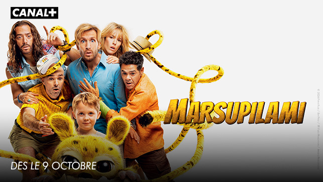 Marsupilami