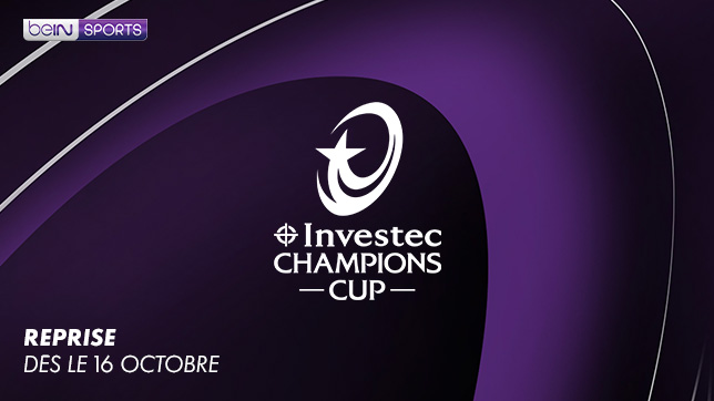 Investec Champions Cuo