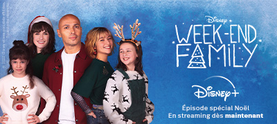 SFR-Disney+ et Bouquet Famille