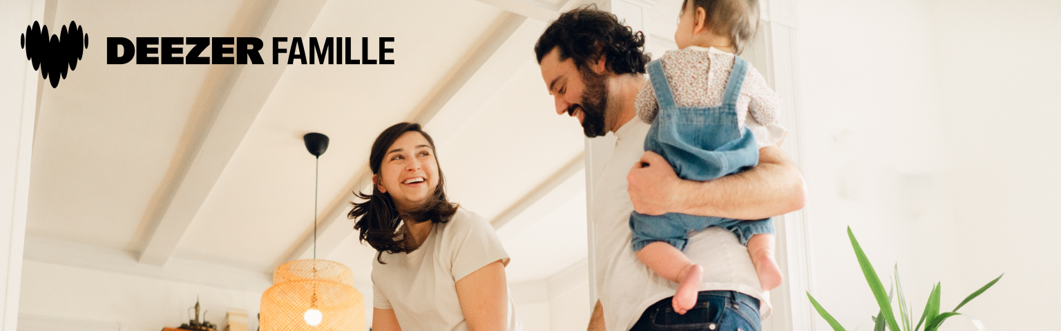 Deezer Famille