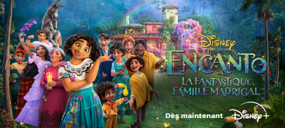 SFR-Disney+ Standard et Bouquet Famille