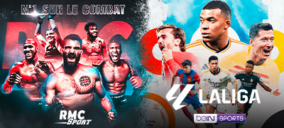 SFR-Plus Sport avec engagement 