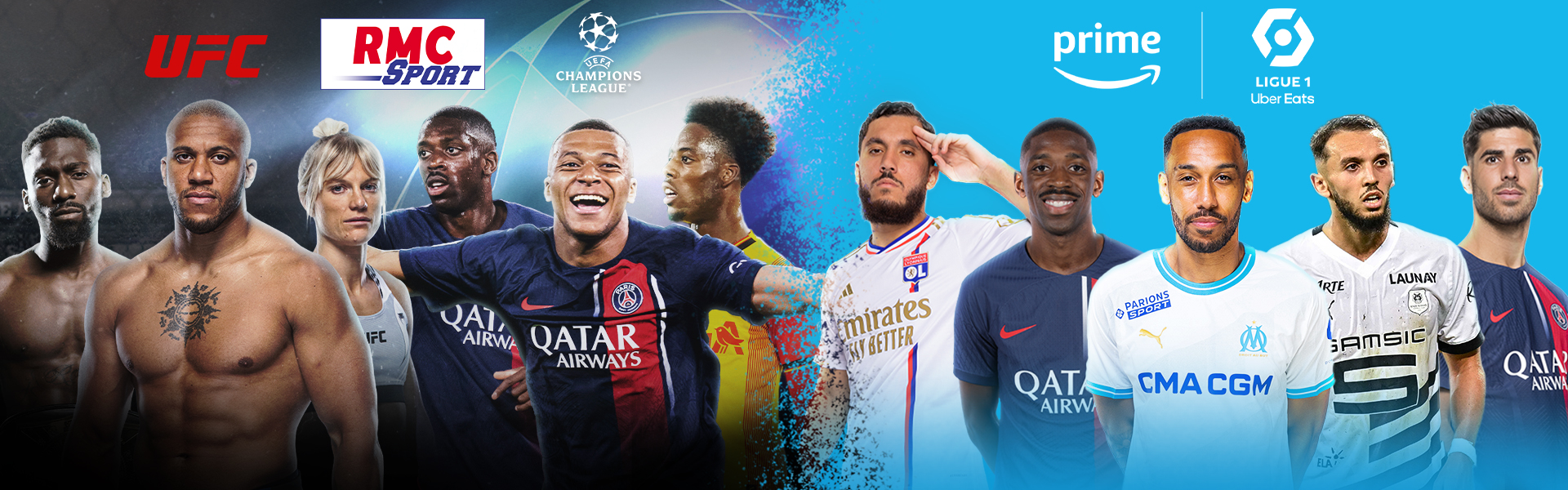 Offre football SFR : abonnement Prime + Pass Ligue 1 à 13,99€