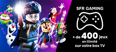 SFR-SFR Gaming