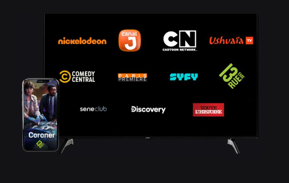 SFR Bouquet TV
