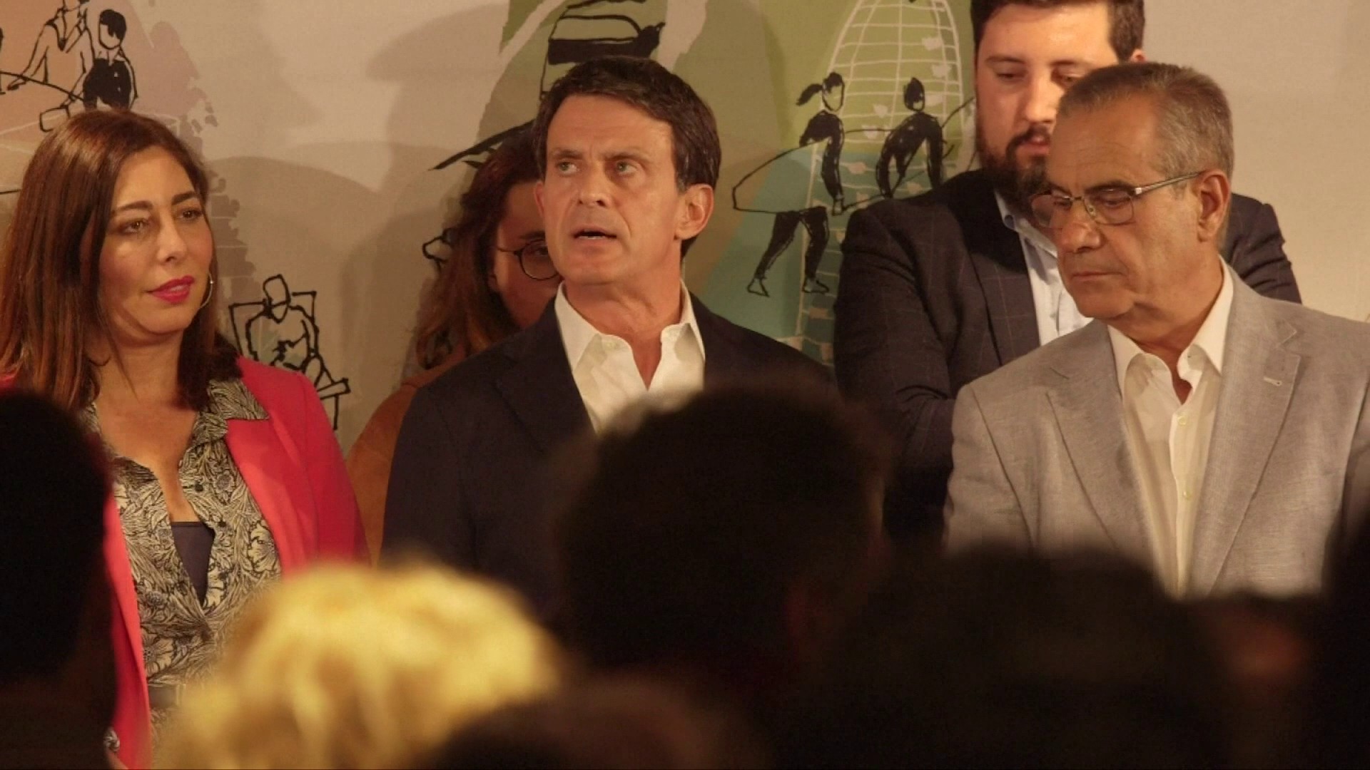 À Barcelone, Manuel Valls encaisse une lourde défaite