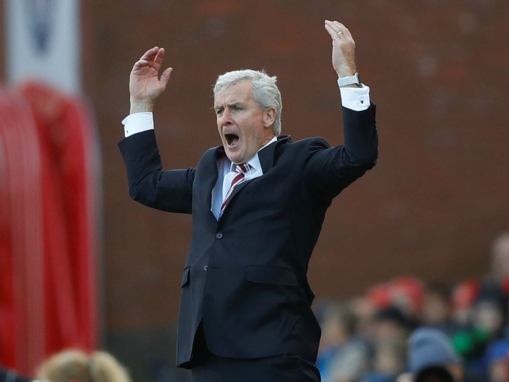 Mark Hughes