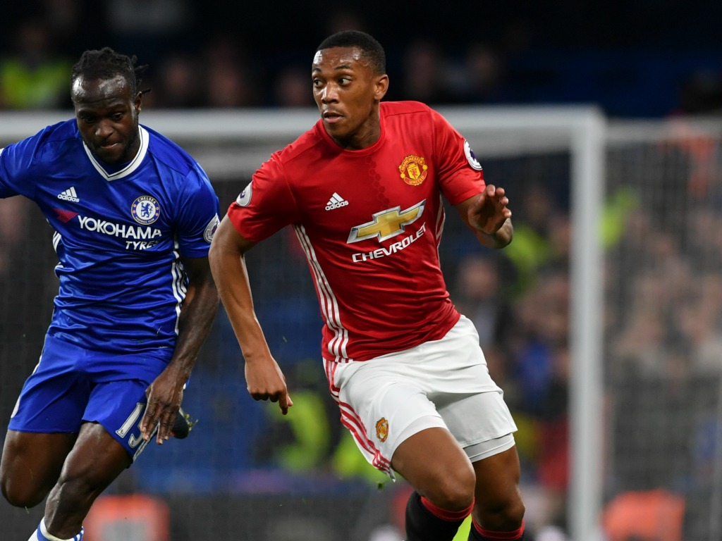 Anthony Martial
