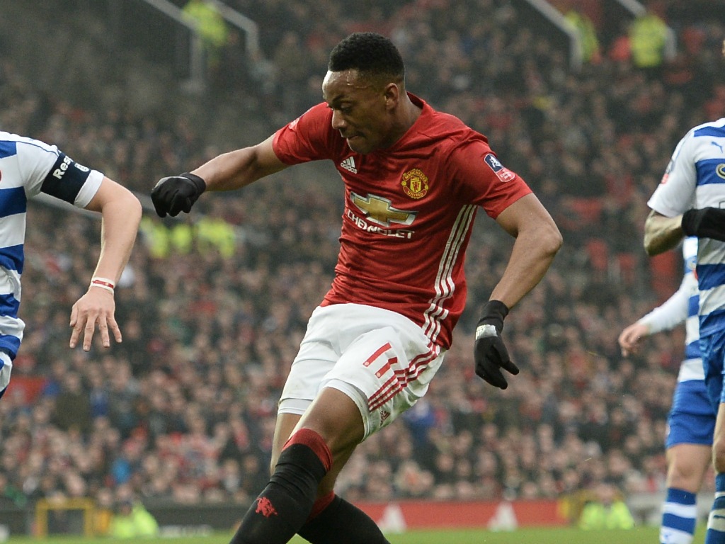 Anthony Martial