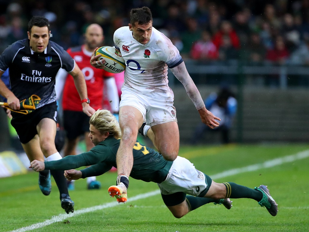 Jonny May