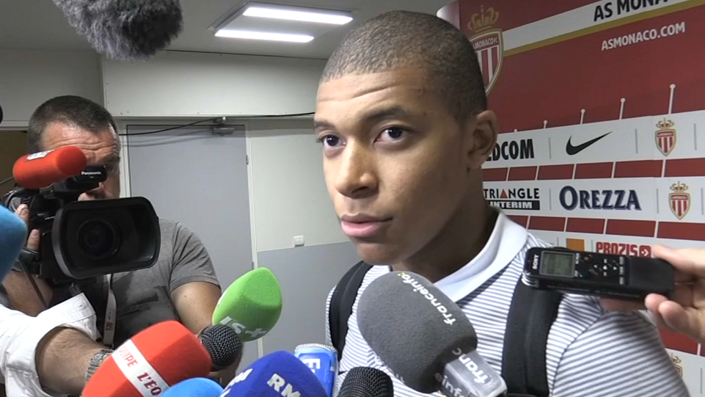 Kylian Mbappé