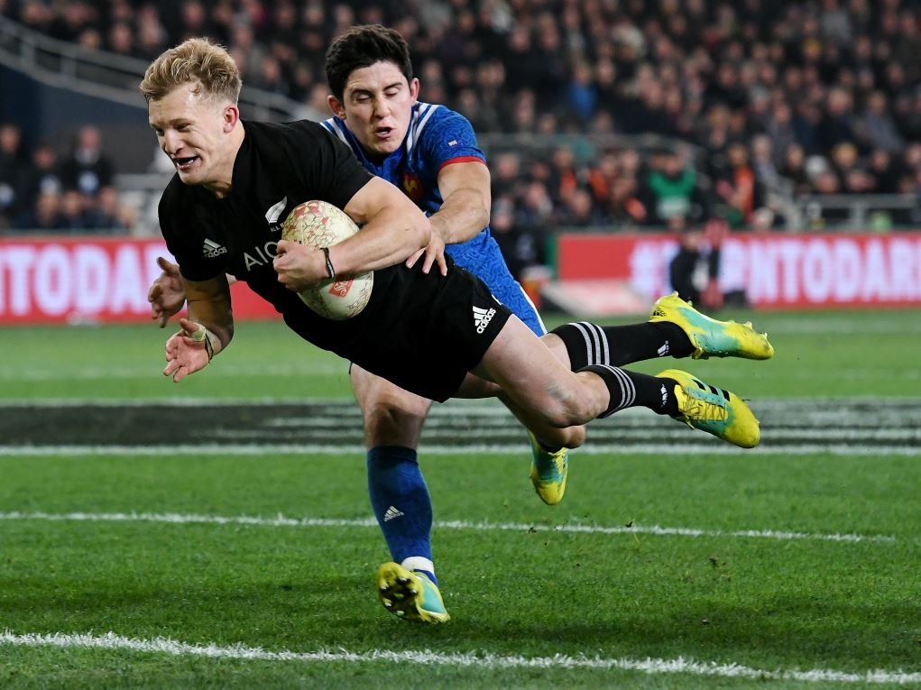 Damian McKenzie
