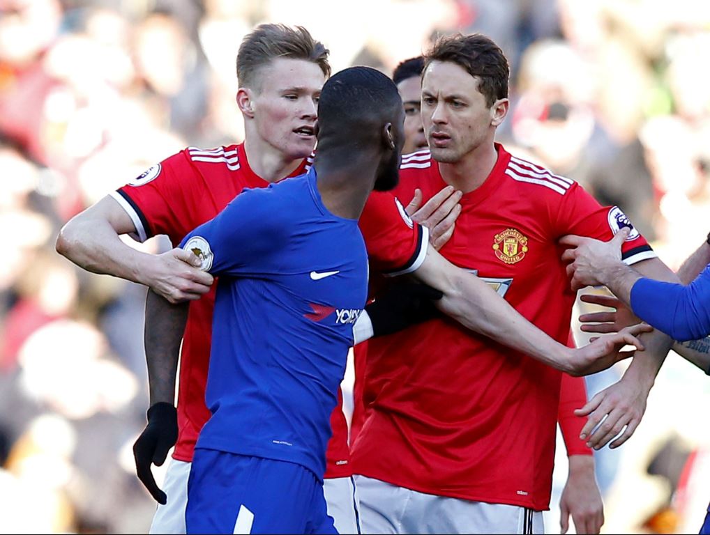 Maillot Domicile MU Scott McTominay Maillot Domicile MU Scott McTominay
