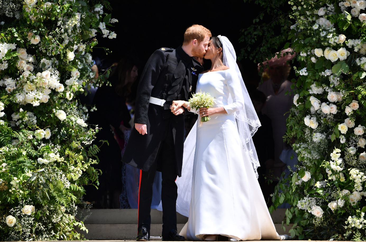 Les dix mariages les plus marquants de 2018