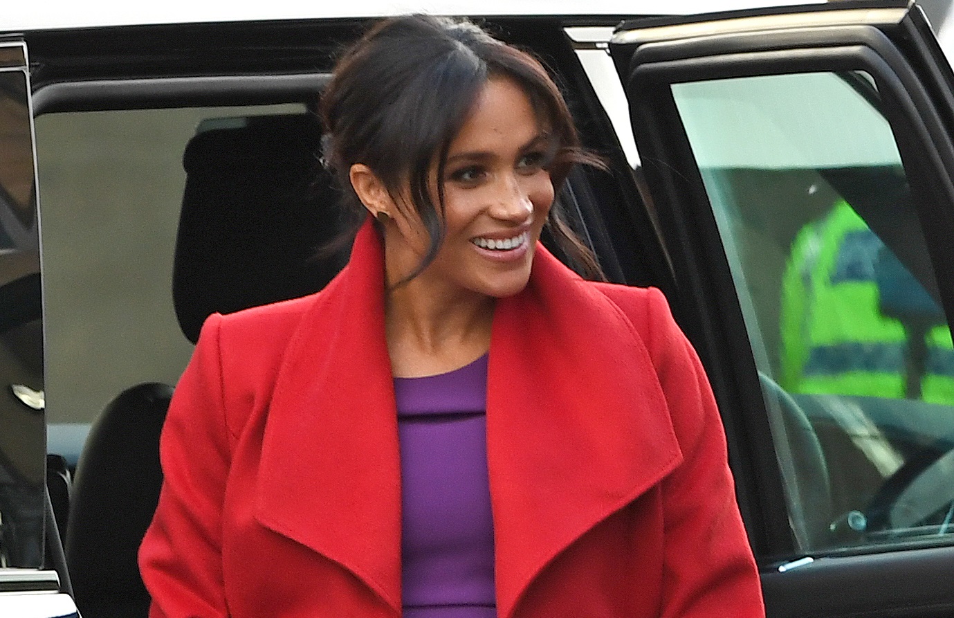 La lettre déchirante de Meghan Markle à son père