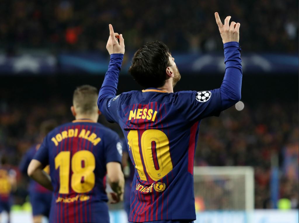Lionel Messi