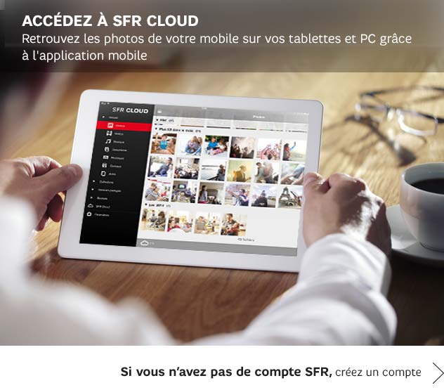 SFR Cloud