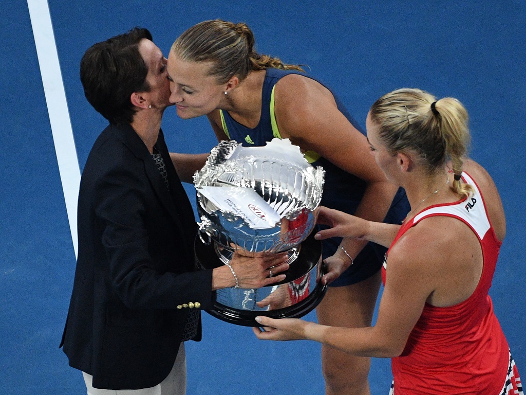 Kristina Mladenovic