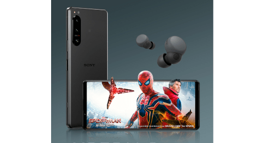 Bénéficiez d'écouteurs à réduction de bruit OFFERTS pour tout achat d'un Sony Xperia 5IV. Foncez ! Voir les modalités dans le coupon ci-dessous.