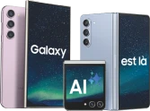 AI Week, des prix exceptionnels sur les produits Samsung Galaxy