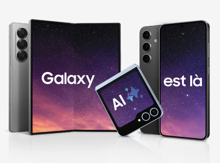 Galaxy AI est là