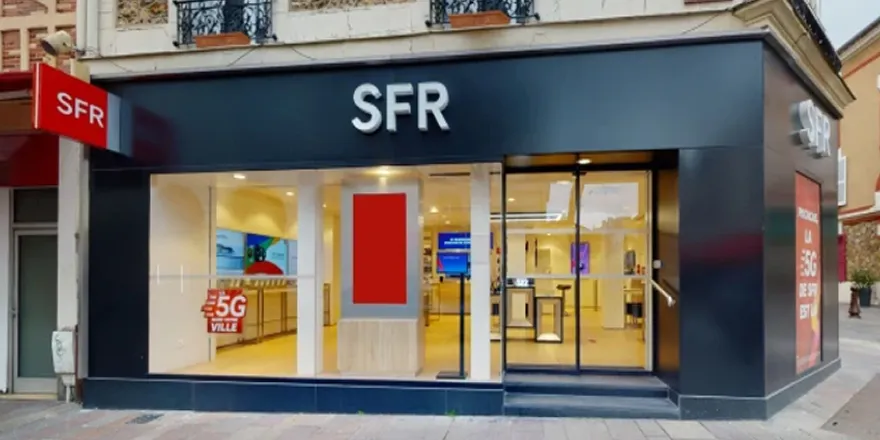 Boutique SFR