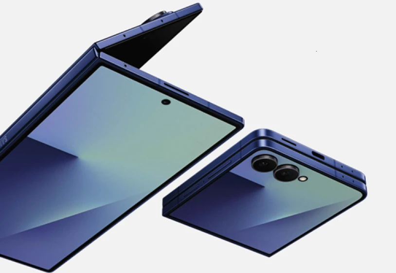 SAMSUNG Galaxy Z Fold7 et Z Flip7. Galaxy AI