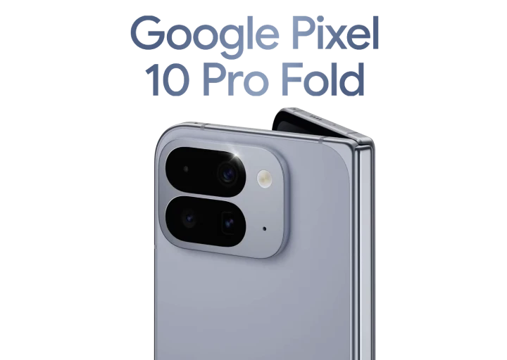 Google Pixel 10 Pro Fold