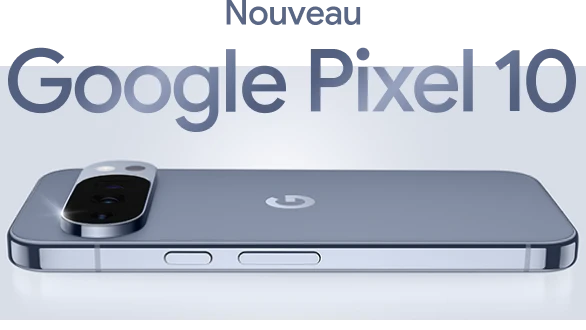 Nouveau, Google Pixel 10