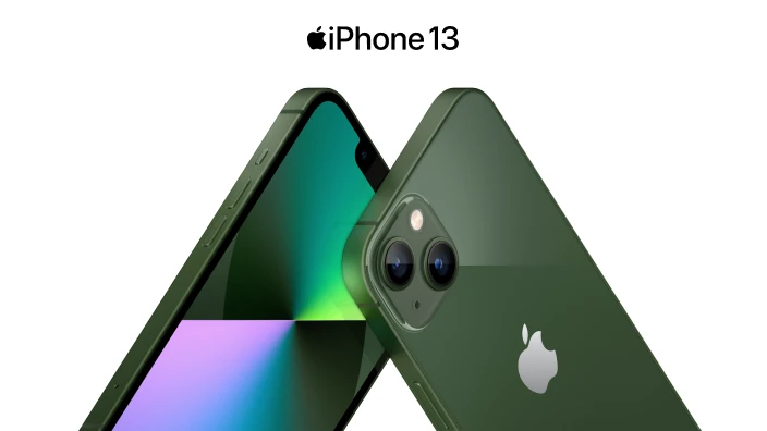 iPhone 13