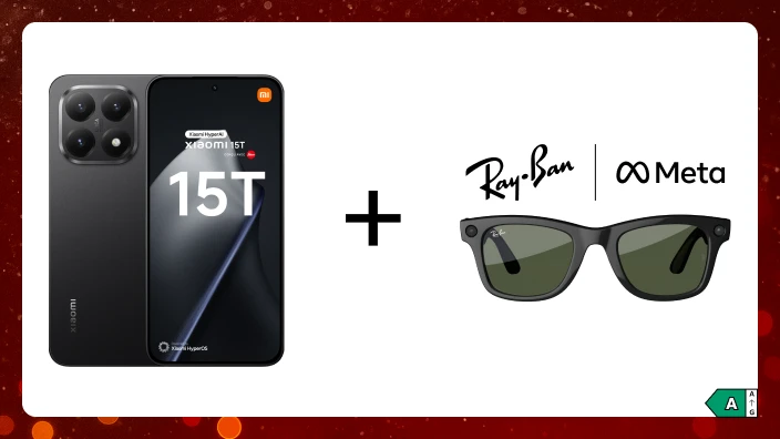 Xiaomi 15T : Classe énergétique A sur une échelle de A à G