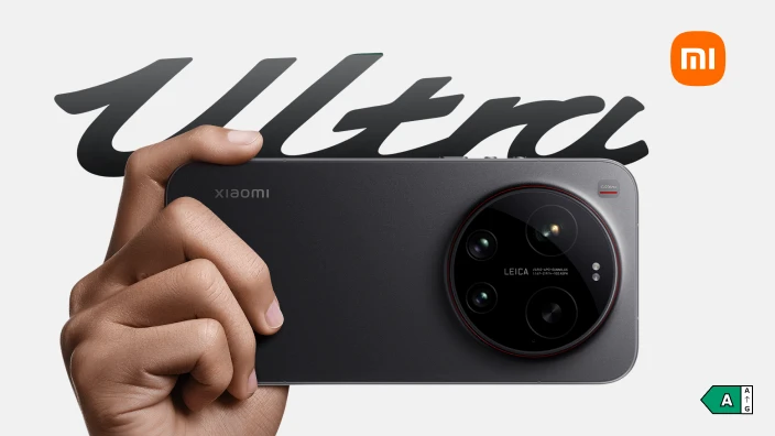 Xiaomi 17 Ultra - Classe énergétique A sur une échelle de A à G