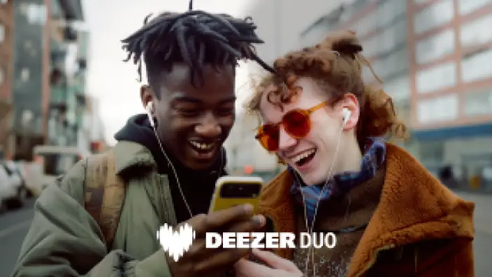 Deezer Duo