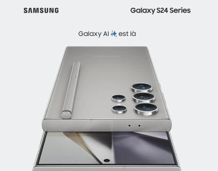 Samsung Galaxy S24 Serie