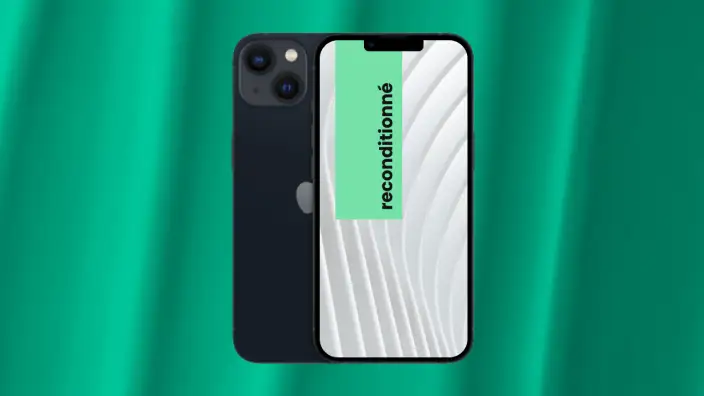 Iphone 13 - reconditionné