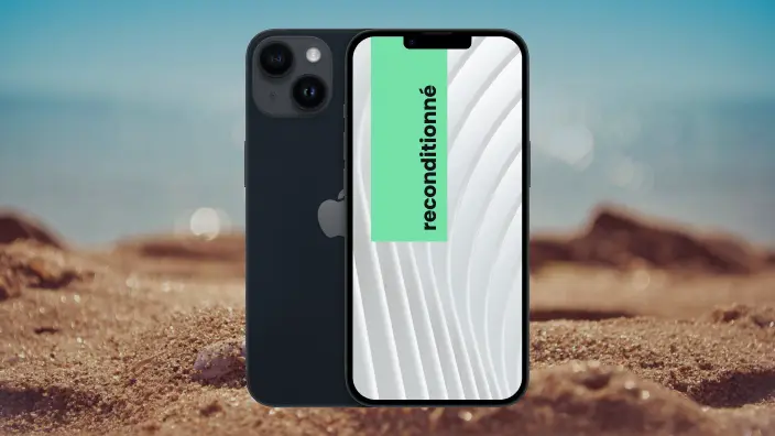 iPhone reconditionné