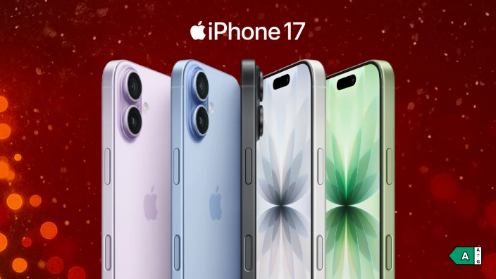 Classe énergétique A sur une échelle de A à G