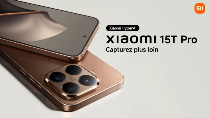Xiaomi hyperAI, Xiaomi 15T Pro,. Capturez plus loin