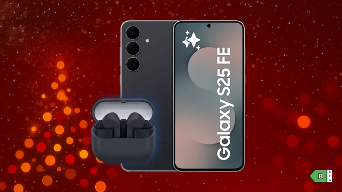 Classe énergétique B sur une échelle de A à G