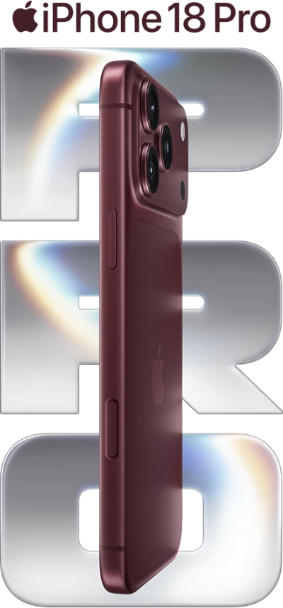iPhone 18 Pro