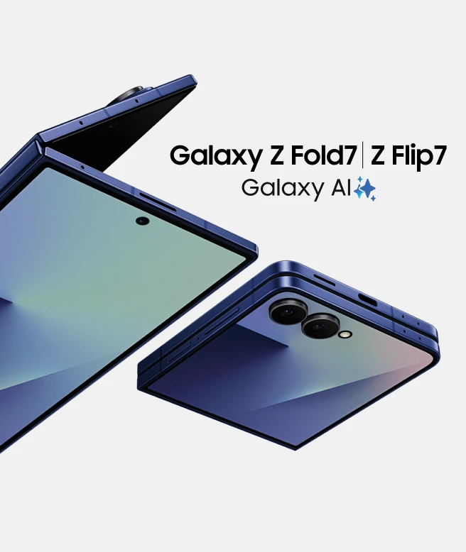 Samasung Galaxy Z Fold7 et Z Flip7, Galaxy AI