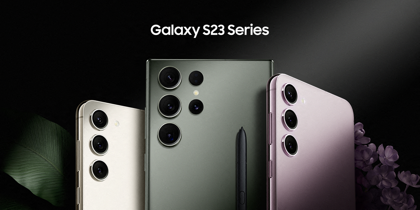 Samsung Galaxy S23 Series en commande maintenant - SFR