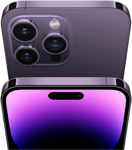 Visuel - iPhone 14 Pro