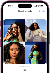 Les fonctionnalités des Styles photographiques sur iPhone 16 comprennent l’ajustement du ton et de la couleur