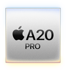 Puce Apple                                                                A20 Pro