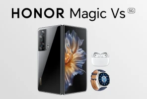 Offre spéciale - Watch Honor GS 3 + Earbus 3 Pro OFFERTS